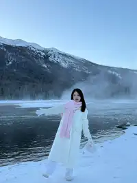 淡季的喀納斯簡直是人間理想!!附攻略