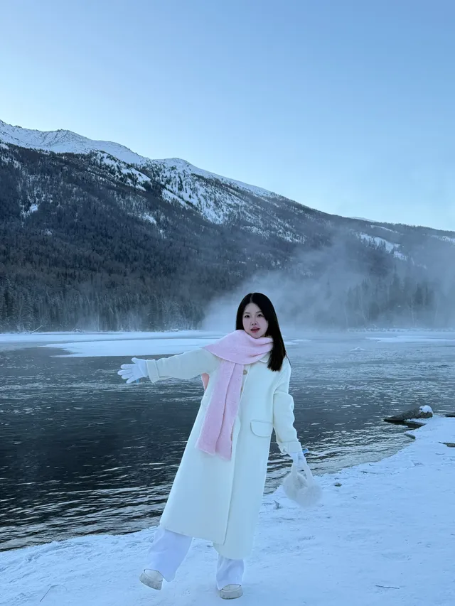 淡季的喀納斯簡直是人間理想!!附攻略 淡季的喀納斯簡直是人間理想!!附攻略