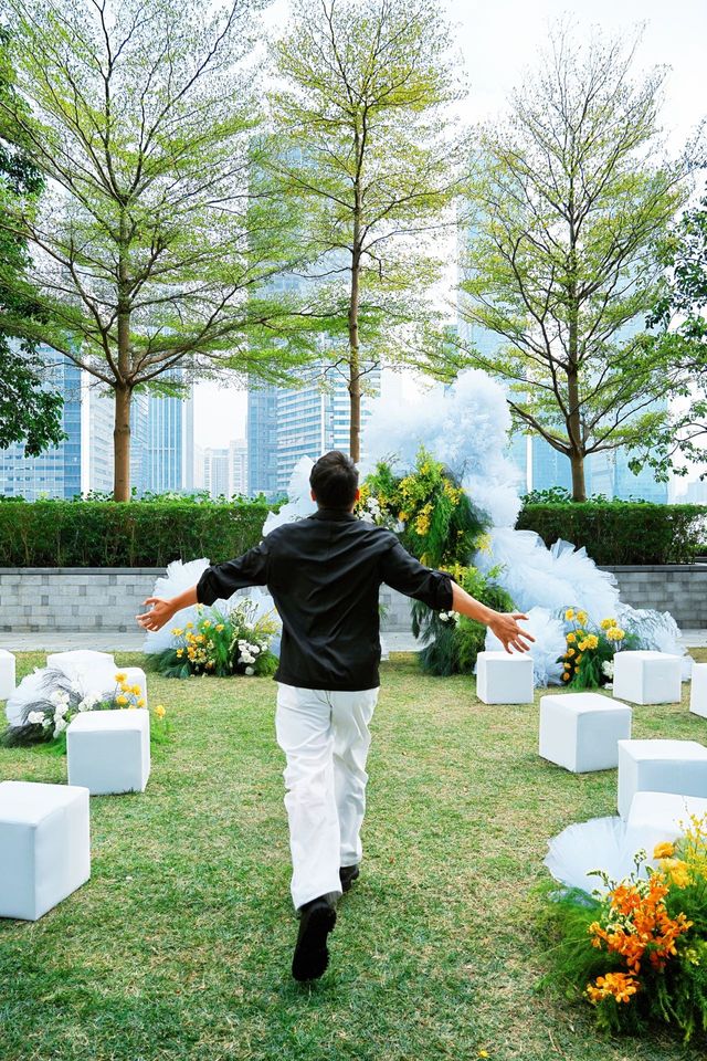 深圳 | 好朋友婚禮紀實