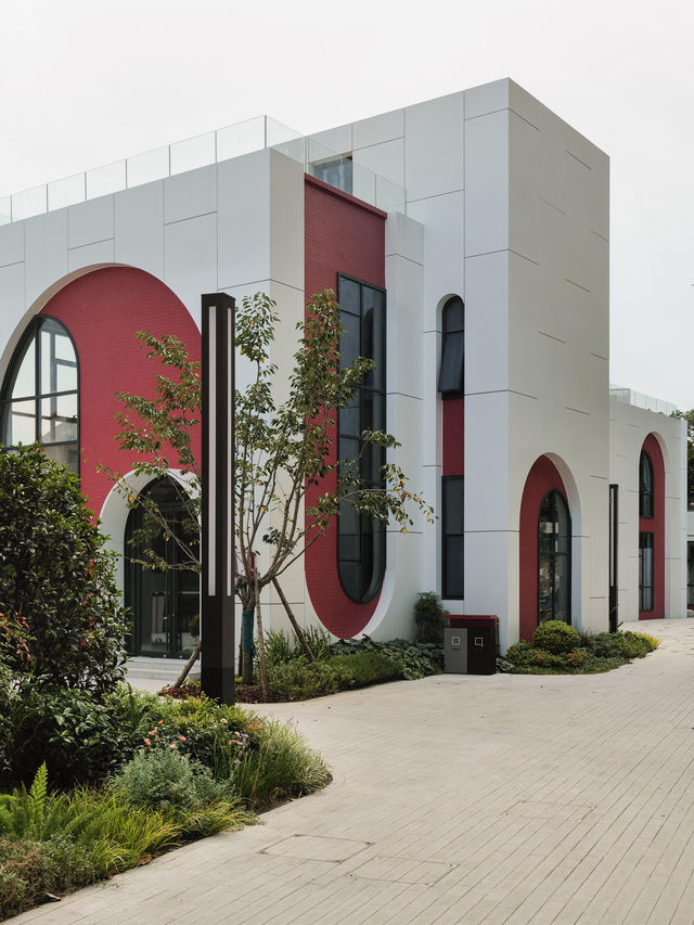 上海新晉頂流!桃蔓里盲盒藝術街區全攻略 上海新晉頂流!桃蔓里盲盒藝術街區全攻略