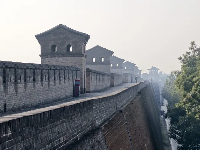 逛逛平遙古城 逛逛平遙古城