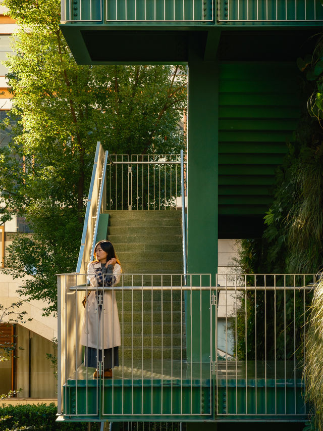 上海人的chill都藏在這個寶藏街區裡