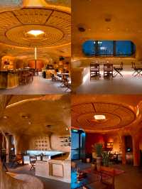 曼谷高空洞穴餐廳