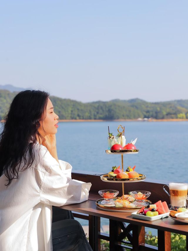 千島湖酒店,遛娃度假兩不誤! 千島湖酒店,遛娃度假兩不誤!