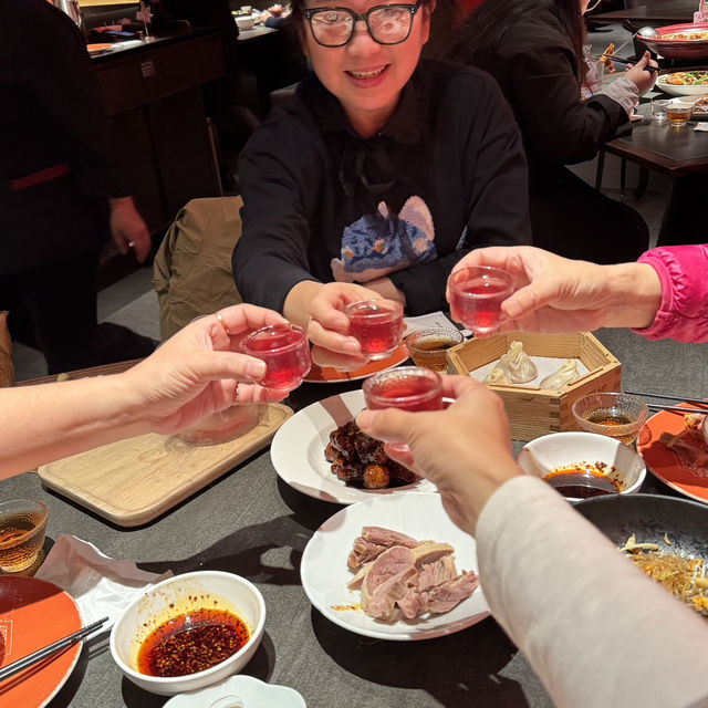 色彩繽紛的淮扬菜 色彩繽紛的淮扬菜