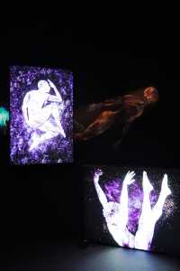 在這遇見一場宇宙的溫柔凝視