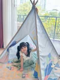 睡進深圳華僑城洲際大酒店西班牙風情,2026 讓狂歡不留遺憾