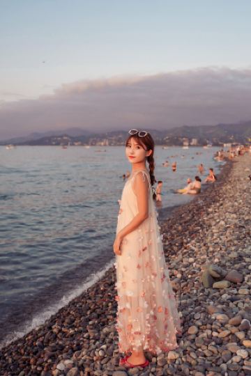 Batumi｜Watch a Century Sunset on the Black Sea