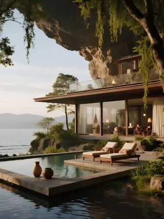 ดินแดนมหัศจรรย์แห่งฤดูหนาวในมณฑลเจียงซู เจ้อเจียง และเซี่ยงไฮ้! ล่องแพไม้ไผ่ผ่านป่าต้นเมตาเซควอยาที่ปลูกชาเขียวมัทฉะ