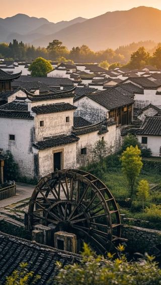 Escape the city plan and spend a couple of “slow hours” in Yuyuan Ancient Village.