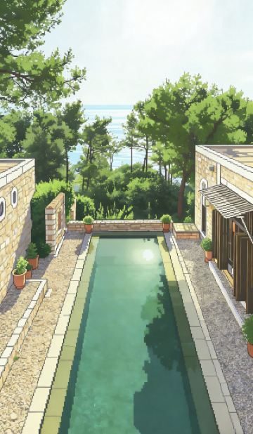 アマンルヤ日記・トルコに残された夢の世界《ピクセル版》