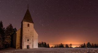 Slovenia in Winter Mode: Capture the Romance of the Entire Season