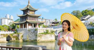 安順など6日間の旅｜宿題を丸写ししよう！！