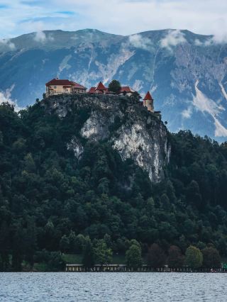 Лучшие виды Словении.