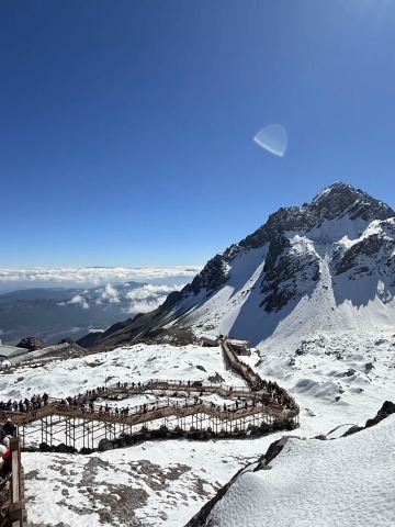 翡翠龍雪山 | Trip.com 塩辺