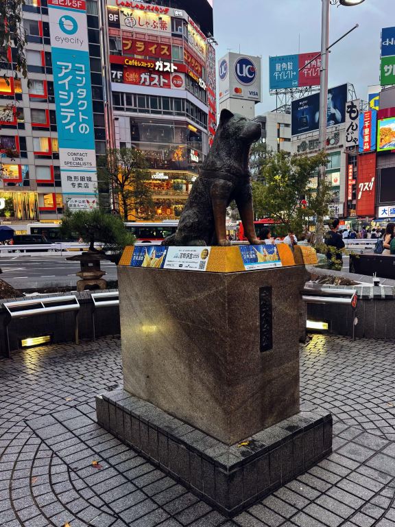 Hachiko Statue Tickets [2026] - Promos, Prices, Reviews & Opening