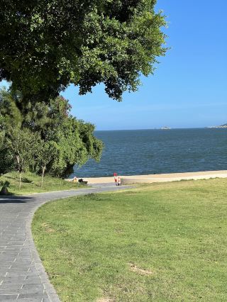 記住這個地方！廈門看海的最佳地點，絕對美得令人驚嘆。