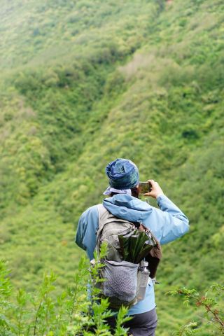 成都近郊ハイキング｜答えが見つからない時は、山へ行こう～