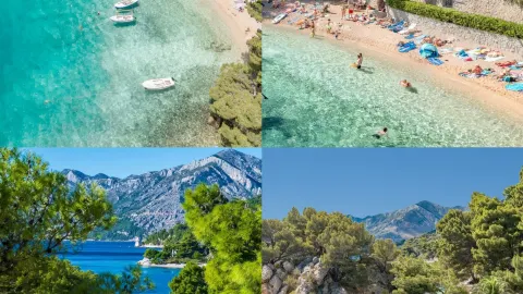 Croatia: Điểm đến nghỉ dưỡng mùa hè hàng đầu — traveler post in Split