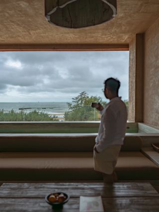 "SOWN, as if born to belong to Beihai"