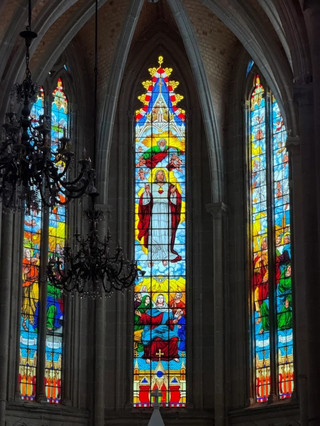 No need to go abroad! Encounter the "Notre-Dame of the East" in Guangzhou