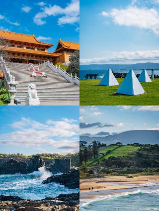Kiama must-visit checklist