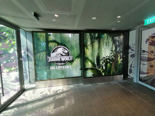 Cloud Forest @ Gardens by the Bay: A Thrilling Jurassic Experience.