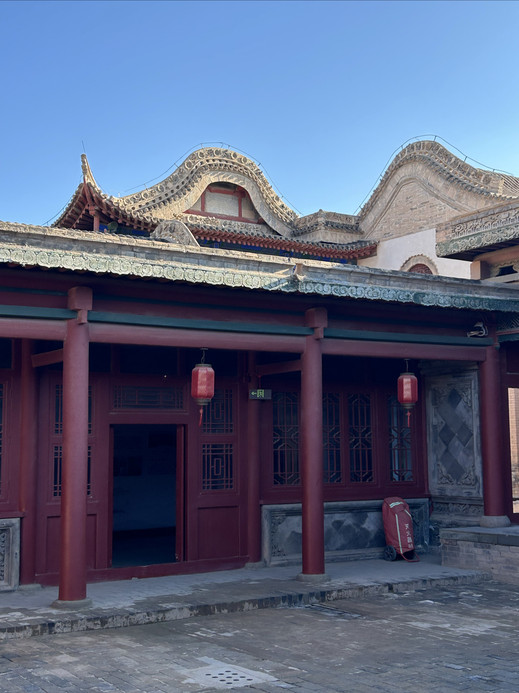 呉中董府｜寧夏第一府、百年の古建築、国の宝 | Trip.com 呉忠
