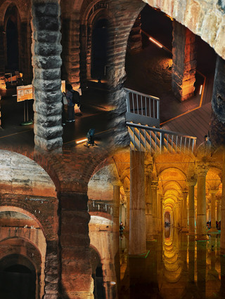 Istanbul’s Basilica Cistern is a breathtaking ancient underground secret!