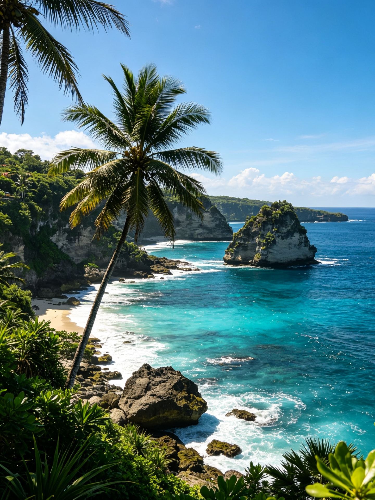 Bali in August | Dry season island relaxation getaway 🌴

August is Bali’s dry season peak☀️  
Mostly sunny days, with clear, blue waters 🌊  
Perfect for island hopping, surfing, and chasing sunsets  
But tourist numbers surge and prices rise, so plan well to maximize your experience  

🌤 Weather update  
Temperatures 26–30℃, comfortable humidity  
Very little rain, mostly clear skies ✨  
Strong UV rays at high-altitude islands  
Don’t skip sunscreen just because it’s cloudy  
Afternoon sea breezes can bring short gusts. Check wind and wave alerts before heading out  

👗 What to wear 📸  
Bring light-colored long dresses and tank sets for the beach  
At least two swimsuits, as you’ll get wet often  
Temples require covered shoulders and knees  
Carry a light sarong to avoid rental hassle on site  
Non-slip beach shoes are a must, useful on cliffs and rocky paths  
Pack a wide-brim hat, sunglasses, waterproof sunscreen, and insect repellent  
Mosquitoes are rampant in jungle areas, remember to spray repellent at dusk  

🚗 Getting around the island  
▪️ Group travelers should prioritize private car hire 🚙  
We recommend a 10-hour package and confirm overtime fees in advance  
Traffic jams between districts are severe, so start early to avoid crowds at attractions  
▪️ Solo travelers should avoid renting scooters casually  
Drive on the left side, road conditions are complex, and an international driver’s license is required  
For short trips, use Grab taxis and avoid unlicensed street touts  
▪️ Island hopping and boat trips  
Book tickets for Penida and Lembongan online in advance  
Choose reputable boats, avoid cheap unregulated tours, and bring seasickness medicine  

🗓 Five-day relaxed itinerary  
▫️ Day 1 | South beach first experience  
Arrive and rest, then explore Seminyak streets in the afternoon ☕  
Visit hidden coffee shops and designer boutiques  
Try beginner surfing at Kuta beach at sunset 🏄  
Experience the lively night market atmosphere after dark  

▫️ Day 2 | Ubud forest vibe day 🌿  
Early visit to Tirta Empul temple to experience local customs  
Stroll through Tegallalang rice terraces, avoiding the popular swing crowds  
Explore Ubud’s small alleys to escape main street noise  
Relax with a jungle spa in the afternoon  
Watch the traditional Kecak fire dance performance at dusk  

▫️ Day 3 | Penida island hopping 🌊  
Early boat departure, visit Angel’s Billabong and Broken Beach on the west side  
Snorkel at Crystal Bay, facing the jellyfish-blue sea  
Wear non-slip shoes due to bumpy island roads  
Do not enter undeveloped wild cliffs; safety first  
Return to the main island by boat in the evening and rest well  

▫️ Day 4 | Cliff and sunset romance  
Walk the Uluwatu cliffs and watch the Indian Ocean’s giant waves 🌊  
Avoid the main viewpoint to stay clear of monkeys stealing items 🐒  
Visit Tanah Lot temple in the afternoon to catch the sunset reflection  
End the day at Jimbaran beach, waiting for the orange sunset by the sea  

▫️ Day 5 | Slow and easy day  
Sleep in naturally, visit a local traditional market  
Option to take a short trip to the north  
Or relax at the hotel pool and shop for souvenirs  
Pack up and end the vacation  

🍜 Must-try local flavors  
Dirty duck meal 🦆 at a rice field-side old restaurant, crispy skin, unique flavor  
Charcoal-grilled pork ribs with rich sauce and generous portions  
Indonesian fried noodles and satay skewers at street stalls with great value  
Fresh coconut 🥥 and freshly squeezed avocado juice, perfect for cooling down  
When eating seafood by the sea, always ask about processing fees in advance  
Try to frequent local-favorite small restaurants and avoid overpriced tourist spots  

🏨 Accommodation area guide  
▪️ Lively dining and shopping | Seminyak / Canggu  
Dense with cafes and restaurants, convenient transportation, popular with young travelers  
▪️ Relaxed vacation | Nusa Dua  
Clean, quiet beaches, high-end hotels, very private  
▪️ Countryside healing | Ubud  
Surrounded by rainforest and rice fields, ideal for peaceful rest, far from the beach  
August accommodations are tight, book your preferred stay early  

⚠️ Practical tips to avoid pitfalls  

1. Monkeys at Lovers’ Cliff and Sacred Monkey Forest are aggressive. Watch your phone and sunglasses, do not feed them  
2. Respect local customs at temples. Do not enter wearing shorts or tank tops  
3. Exchange money at official outlets, avoid exchanging large amounts at the airport  
4. Do not drink tap water directly. Drink bottled mineral water throughout  
5. Bargain boldly at markets, start by negotiating down by half  
6. No tipping required at customs. Have your passport and return itinerary ready  
7. Stay away from cliff edges by the sea. Rocks are slippery after the rainy season  
No need to pack your schedule full  
The essence of Bali is to slow down  
Feel the sea breeze, watch the waves, and soak in the unique relaxed tropical vibe 