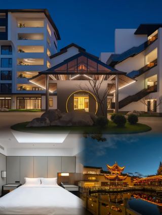 If you're visiting Huili Ancient City and looking for a well-located, elegant place to stay that caters to both leisure and business travelers, Yingzhou Garden Hotel is an excellent choice.