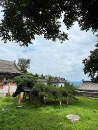 北京周邊小眾秘境千年古剎延壽寺打卡攻略