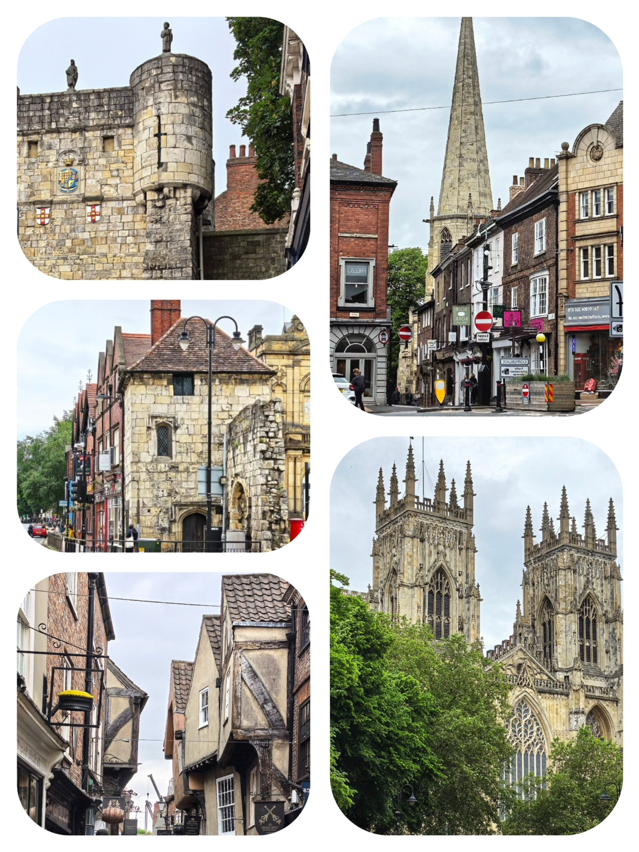 Bucket List Destinations: York — England’s Timeless Medieval Gem Full of Warm Old-World Magic