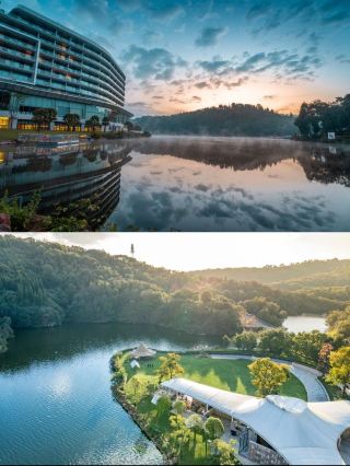 This hotel in Kunming! So healing, I never want to leave!
