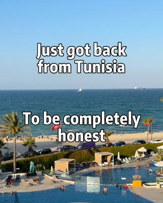 Blue and white towns, Roman amphitheaters, and starry desert skies—have a blast in Tunisia for a week