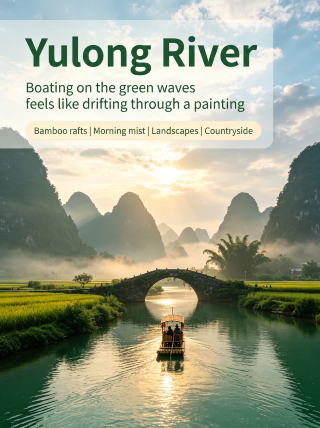 The ultimate Yulong River guide | Don't just hop on any bamboo raft! Locals' secret tips for a flawless experience