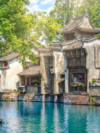 The Jiangnan water town endorsed by National Geographic! Wuzhen 2-day, 1-night guide
