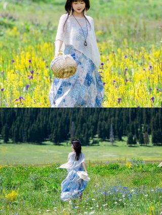 คู่มือเที่ยวอัลไต (Altay) สุดหรู 8 วันเต็ม
