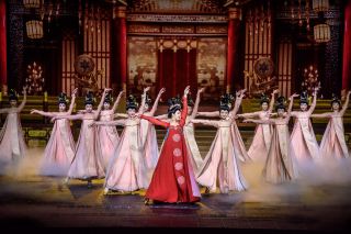 A must-have for best friends! A Xi'an time-travel guide