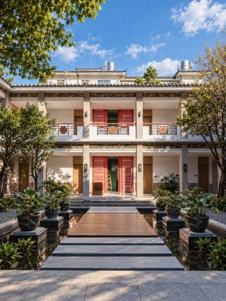 Stay in a Dali Aesthetic Courtyard｜Experience a Unique Mid-Autumn Festival