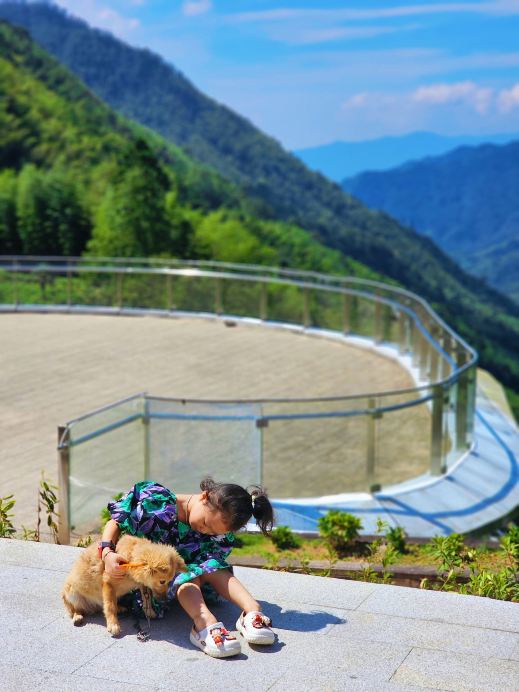 Aotou Village, Huangkeng, Jianyang | Wuyishan No. 1 Scenic Road, the red photo frame is so photogenic