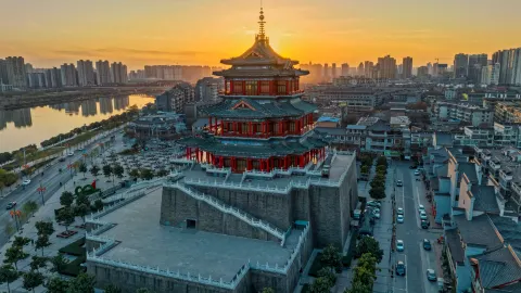 Curated 2-Day, 1-Night Travel Guide to Xianyang, Shaanxi — traveler post in Xingping