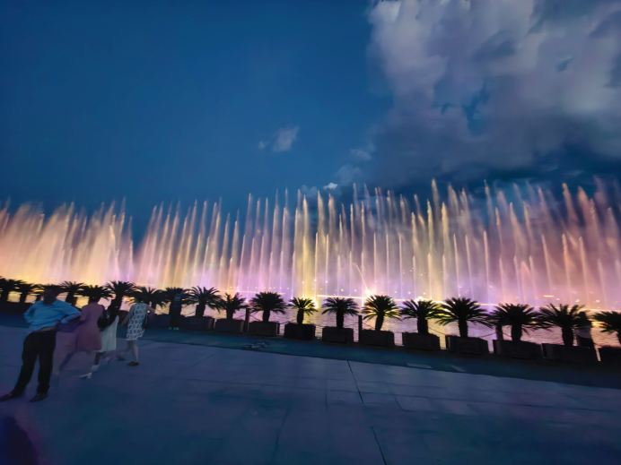 Shaanxi's "Little Jiangnan"