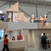 子供の天国！横浜アンパンマンミュージアム