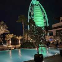 perfect destination to view Burj Al Arab 