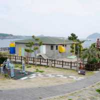 제주도 여행 자구리 해안 문화공원