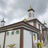 The Mosque In Baling