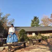 전주 한옥마을 & 오목대