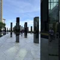 ICONSIAM 不只是遊客 當地人也經常去