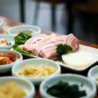 🥰超溫馨正宗韓式烤肉店🥰
